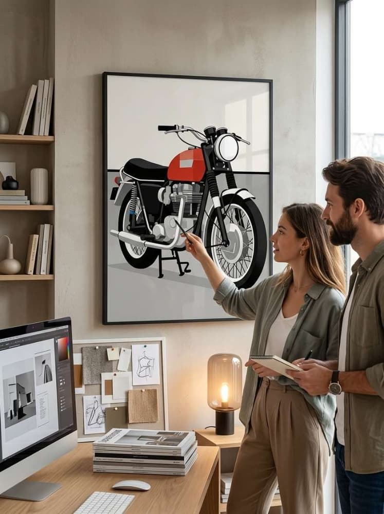 1958 Triumph Bonneville T120 0
