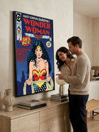 WONDER WOMAN