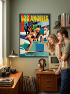 Los angeles