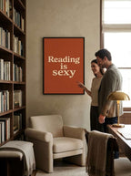 READING IS SEXY