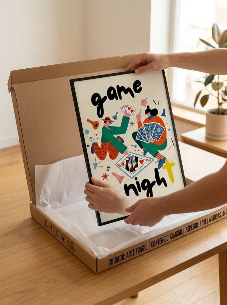 GAME NIGHT