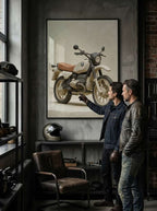 BMW R 80 G S de 1980