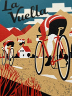 LA VUELTA