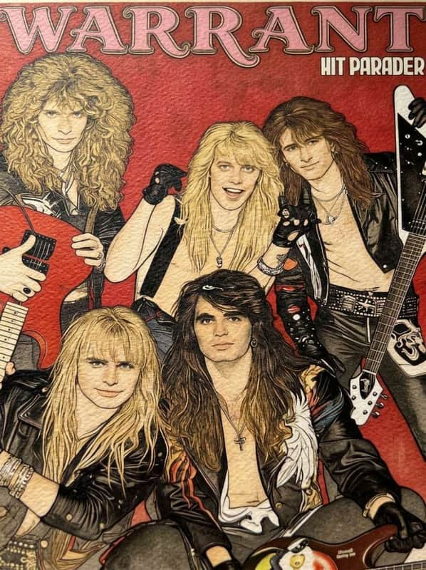WARRANT