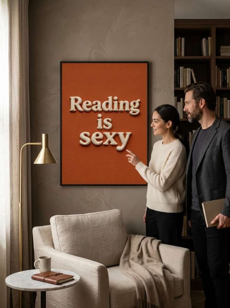 READING IS SEXY