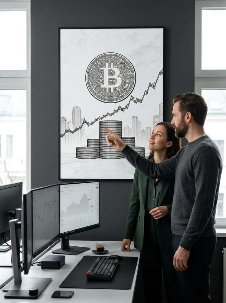 The Bitcoin
