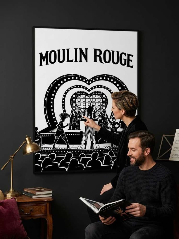 MOULIN ROUGE