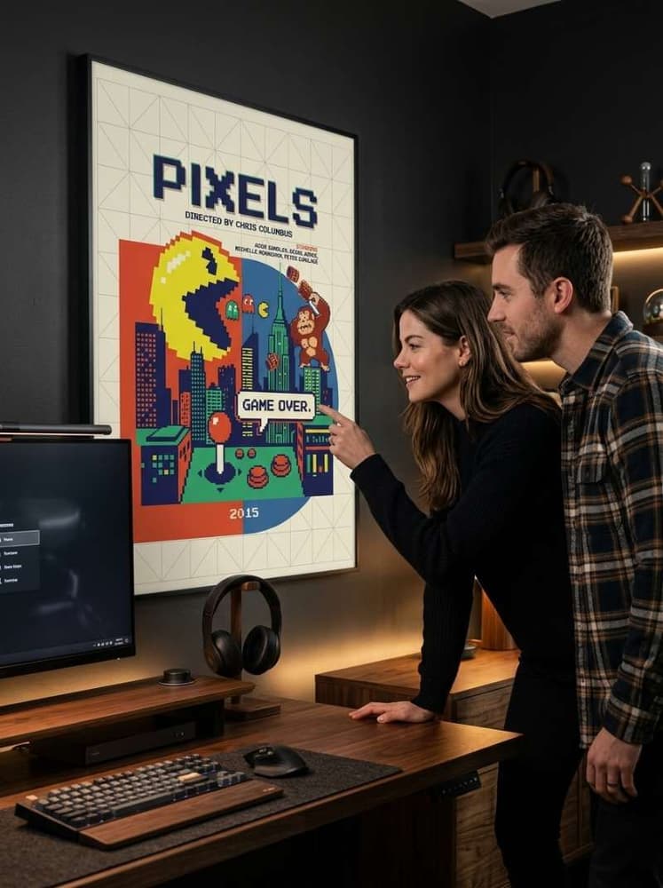 Pixels