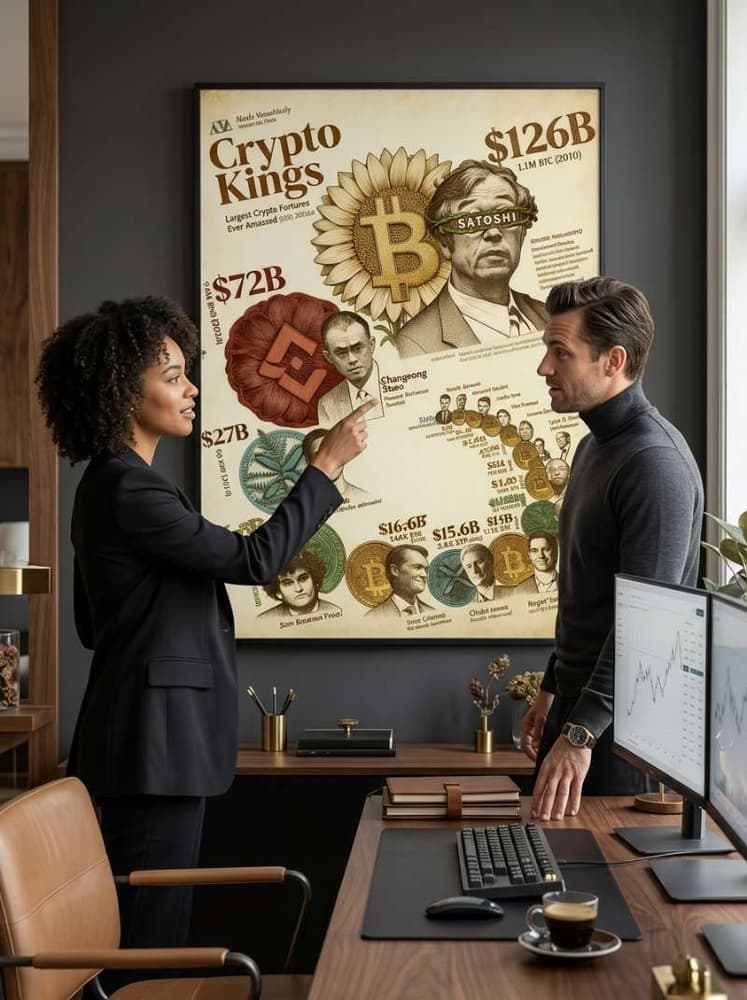 Crypto King