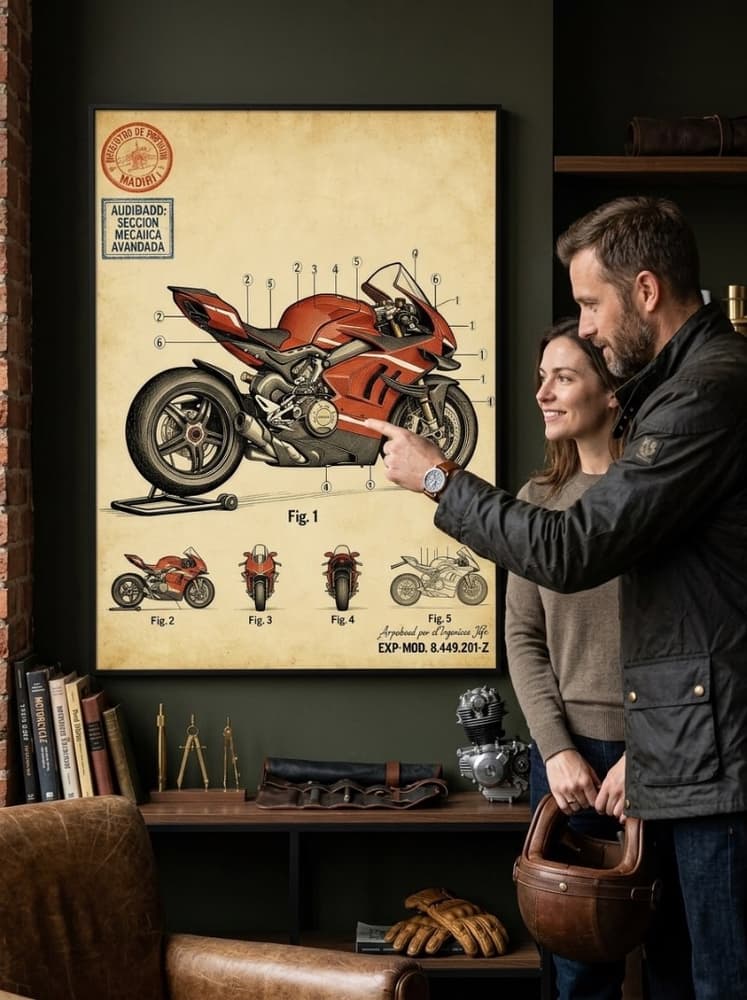Ducati Superleggera V4 2020