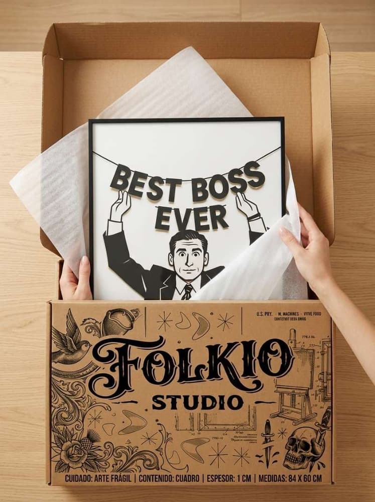 BEST BOSS EVER