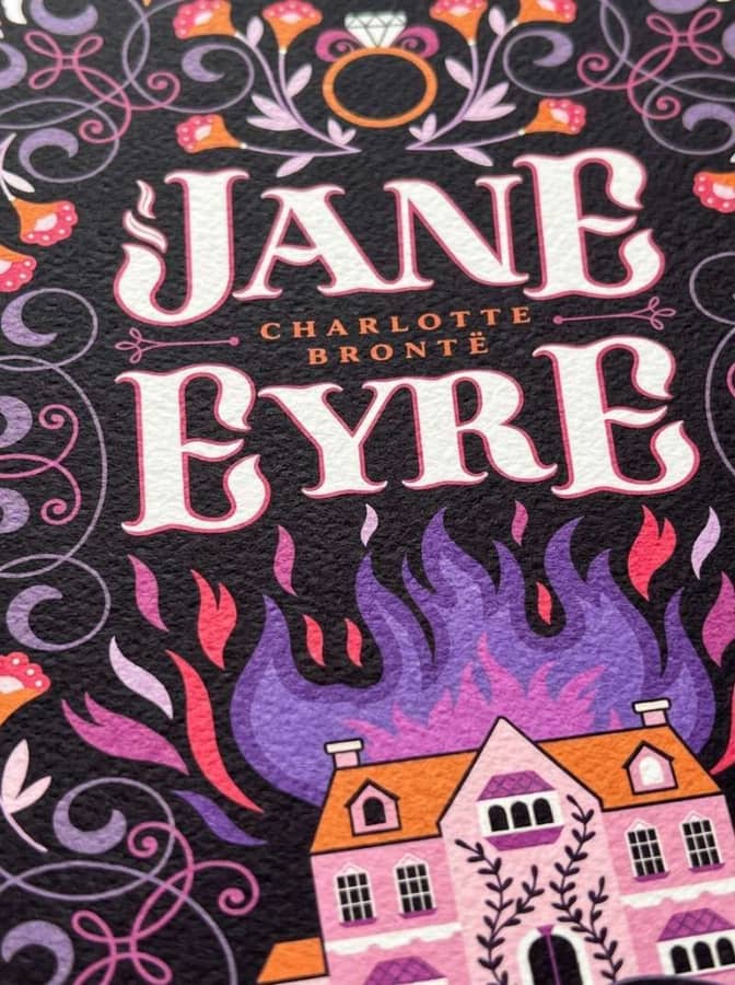 JANE EYRE