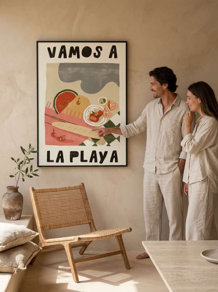 Vamos a la playa