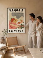 Vamos a la playa