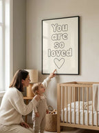 You are so loved