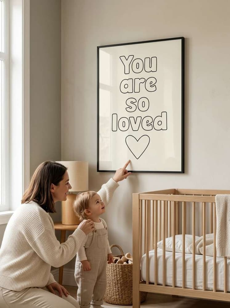 You are so loved