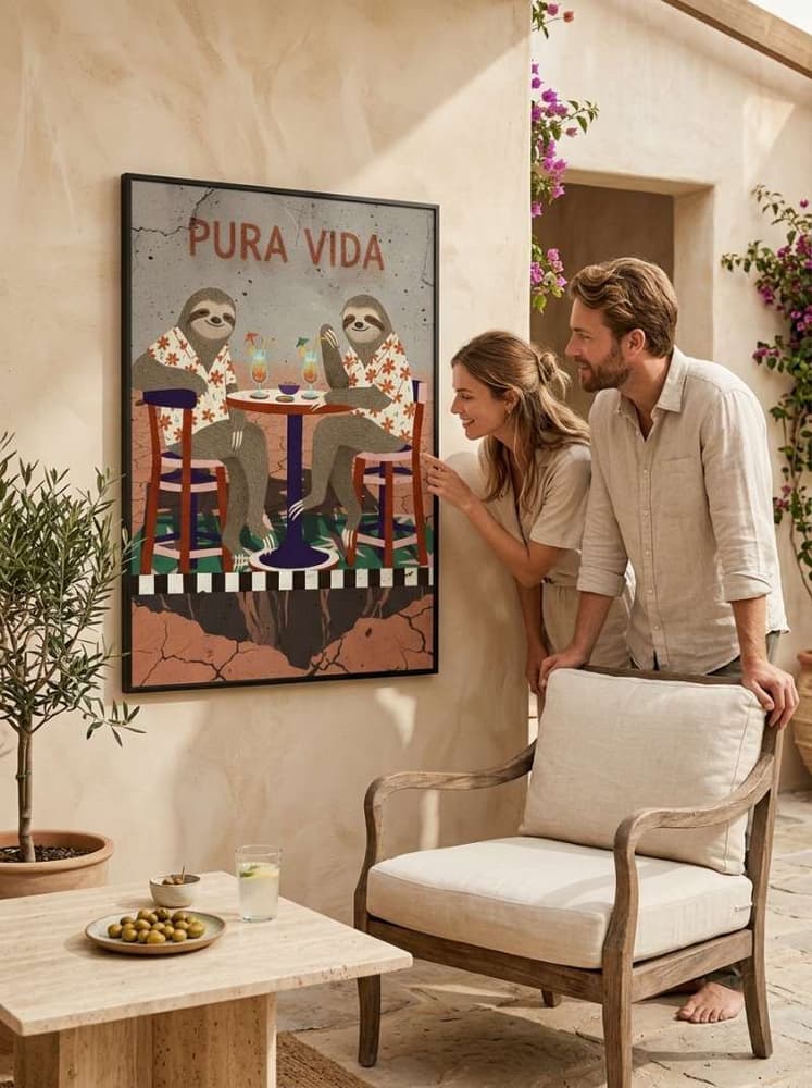 Pura vida