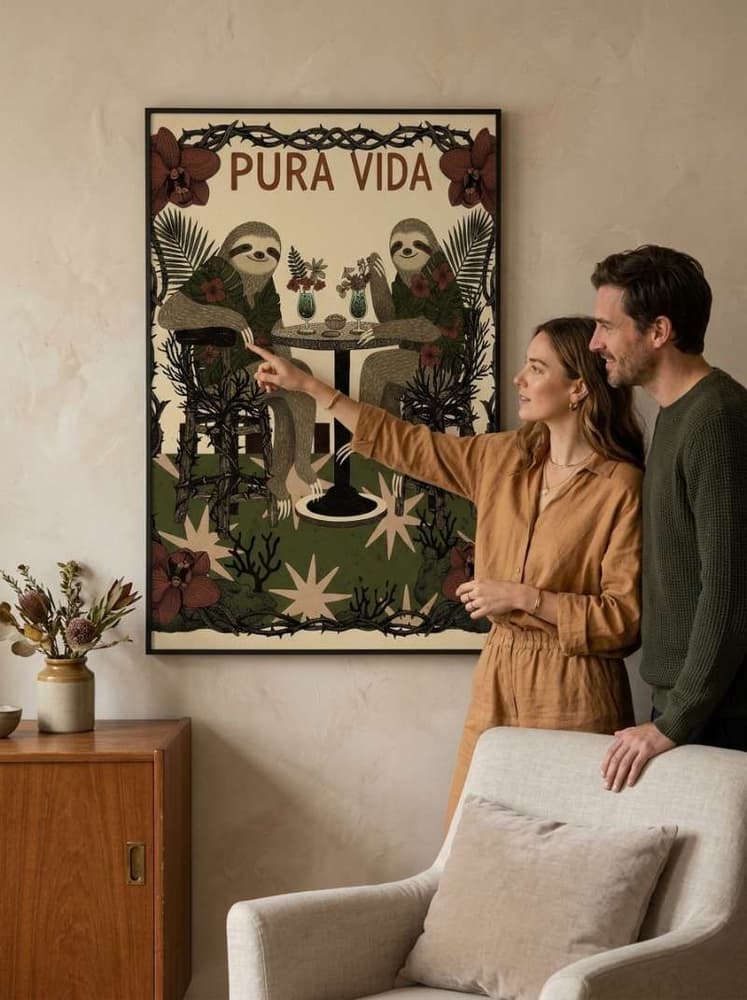 Pura vida