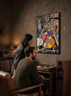 Vintage Vinyl Vibes