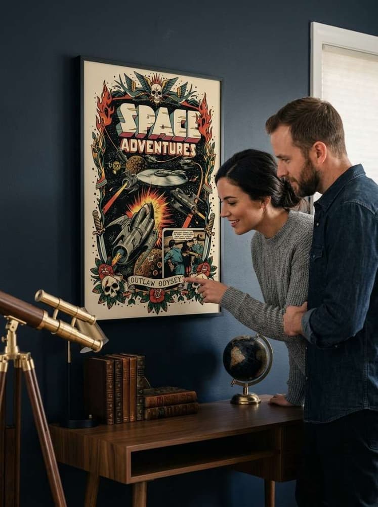 SPACE ADVENTURES
