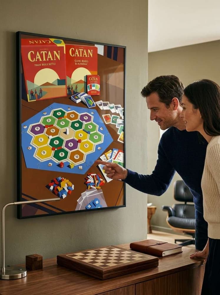 CATAN