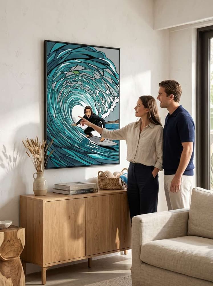 Alma de Surfista
