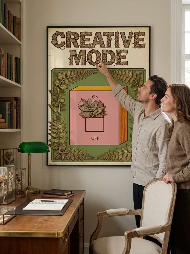 CREATIVE MODE