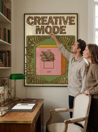CREATIVE MODE