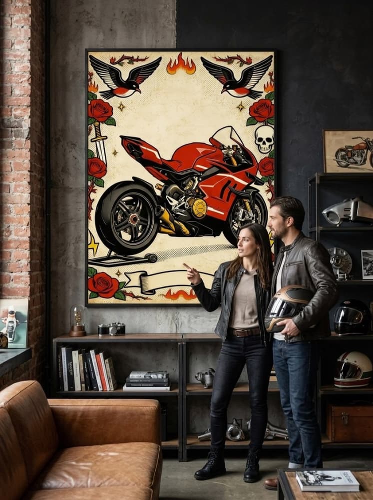 Ducati Superleggera V4 2020
