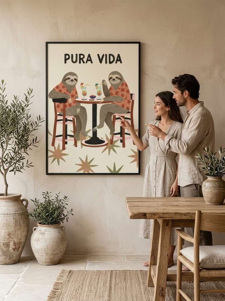 Pura vida