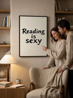READING IS SEXY