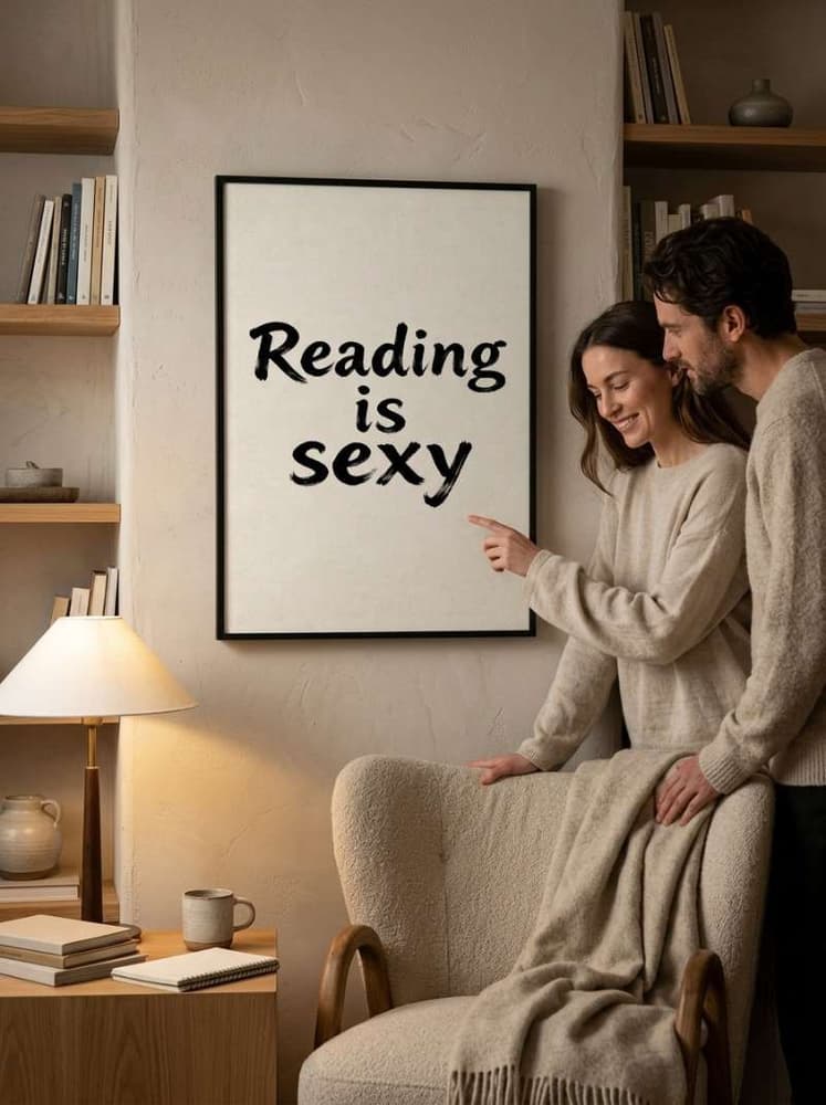READING IS SEXY