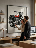 1958 Triumph Bonneville T120 0