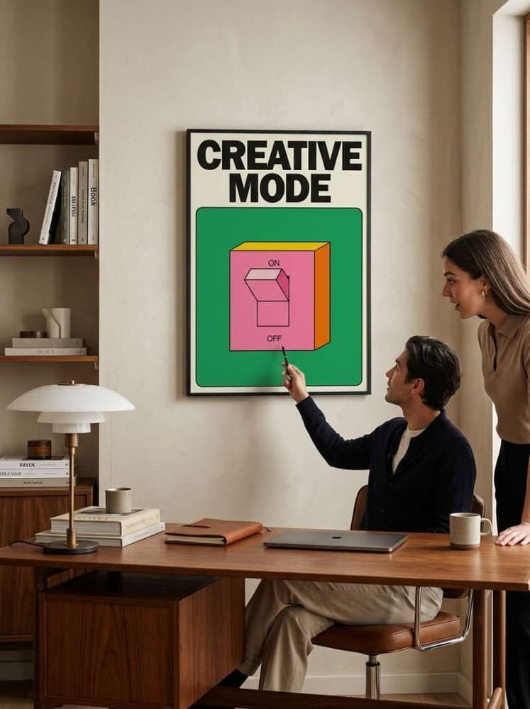 CREATIVE MODE
