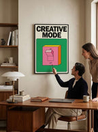 CREATIVE MODE