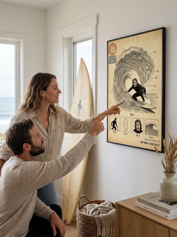 Alma de Surfista