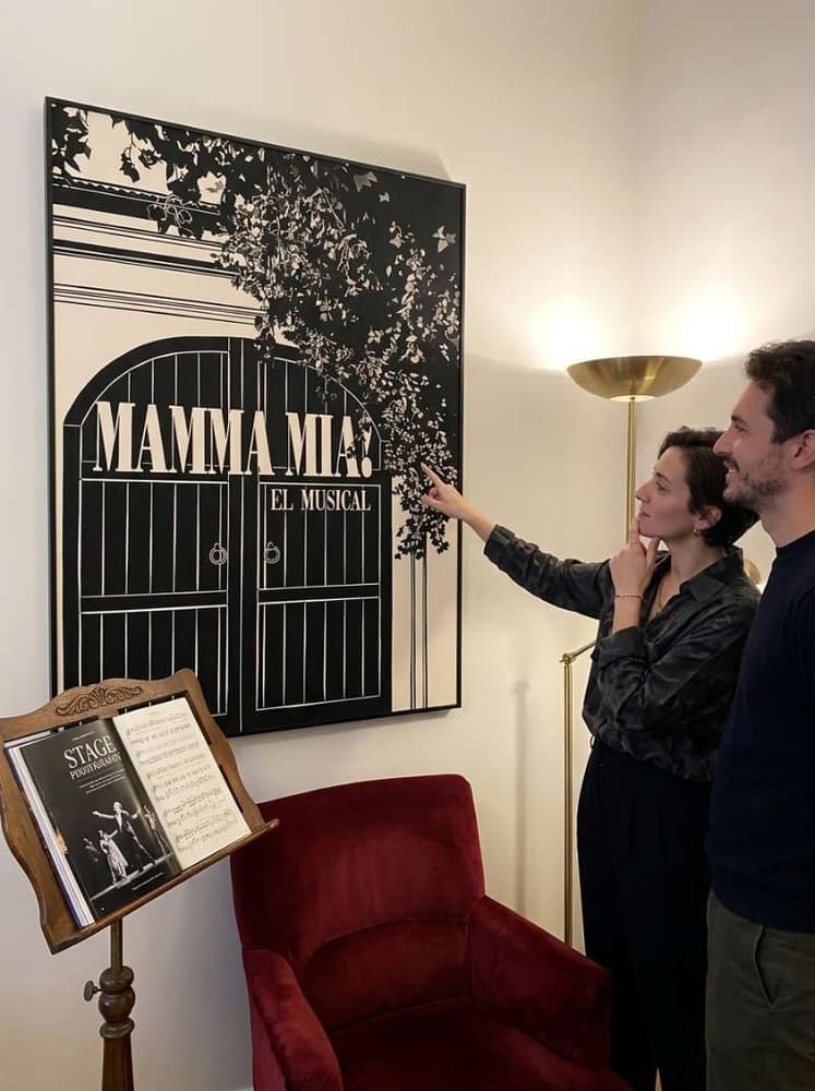 MAMMA MIA EL MUSICAL