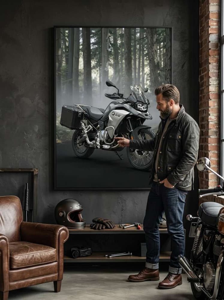Bmw F900GS ADV