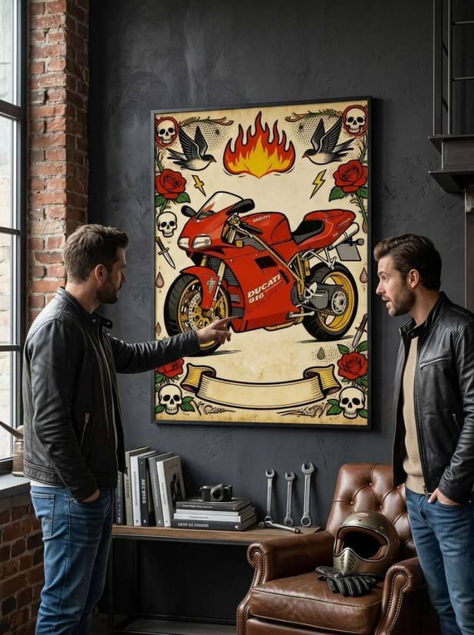 Ducati 916 de 1994