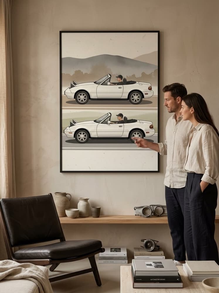 Mazda MX 5 NA (1989)