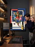 SUPER MARIO GALAXY