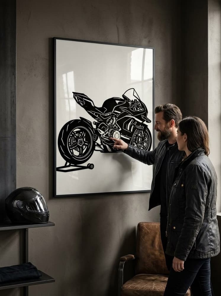 Ducati Superleggera V4 2020