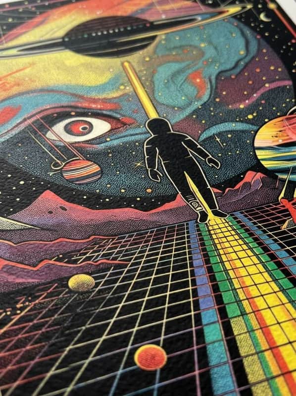 COSMIC VOYAGER