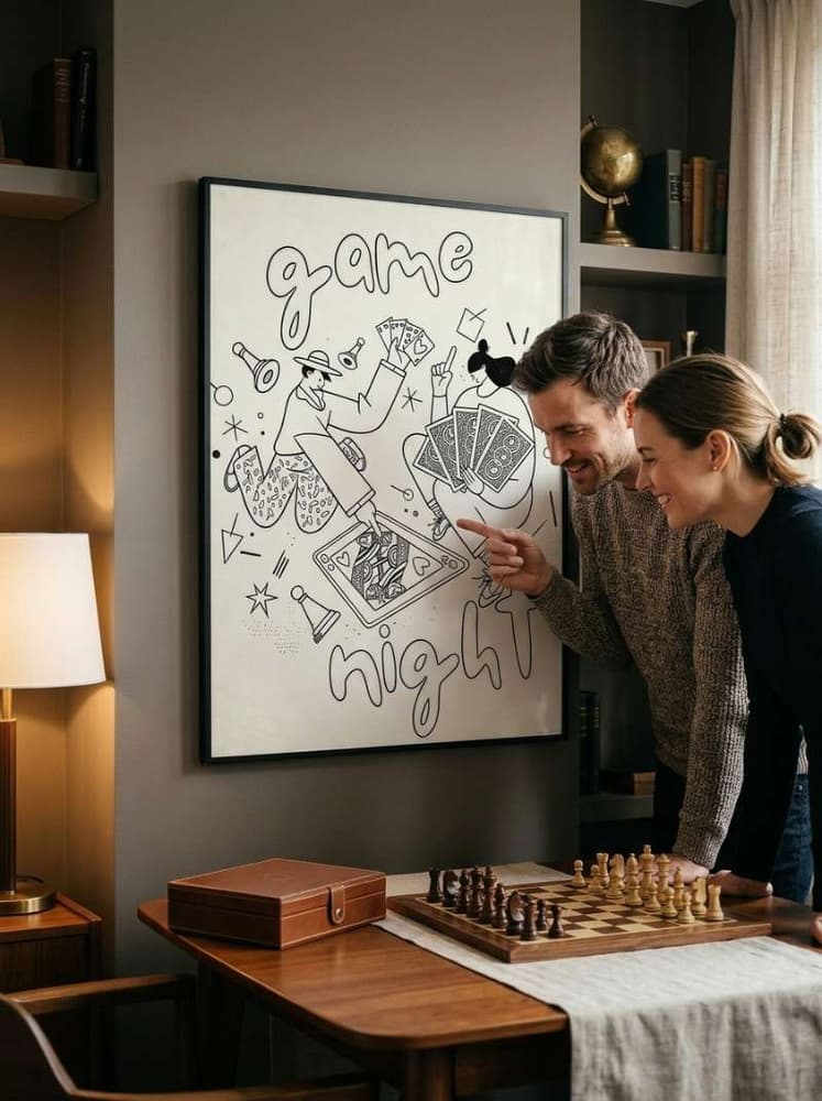 GAME NIGHT
