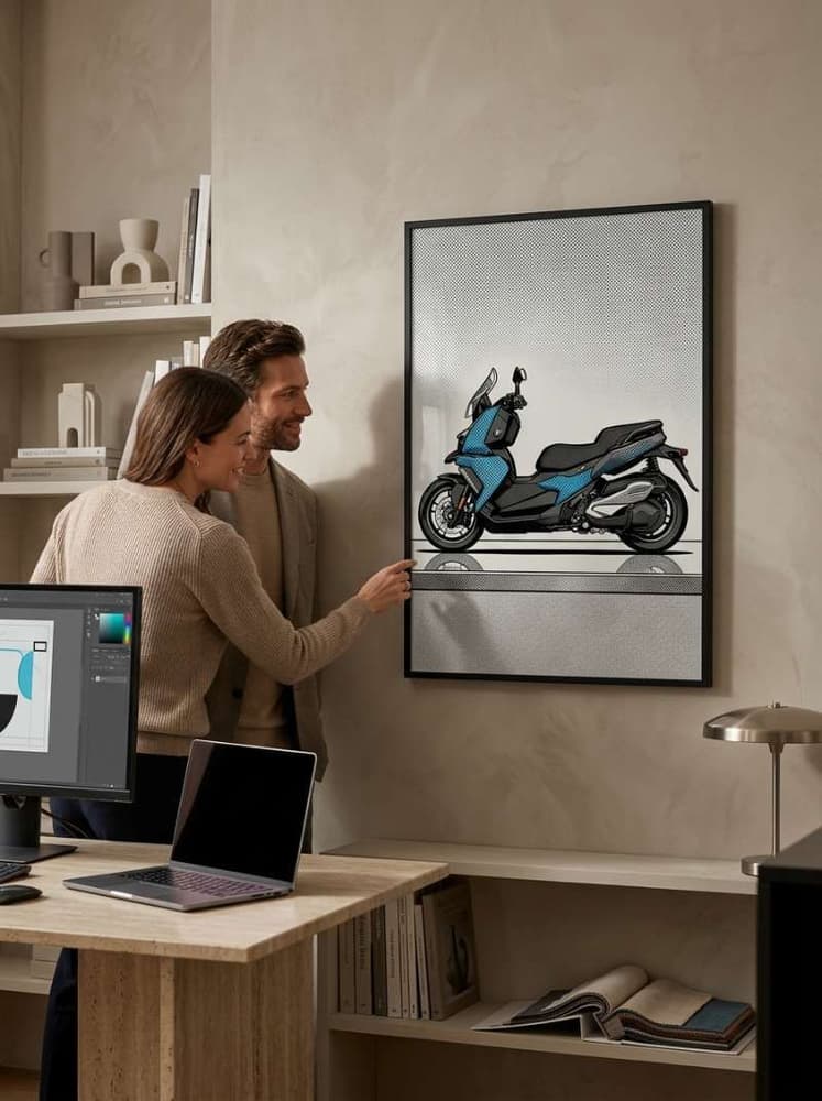 Urban Mobility C 400 X
