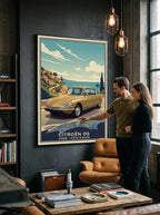 Citroën DS (1955)