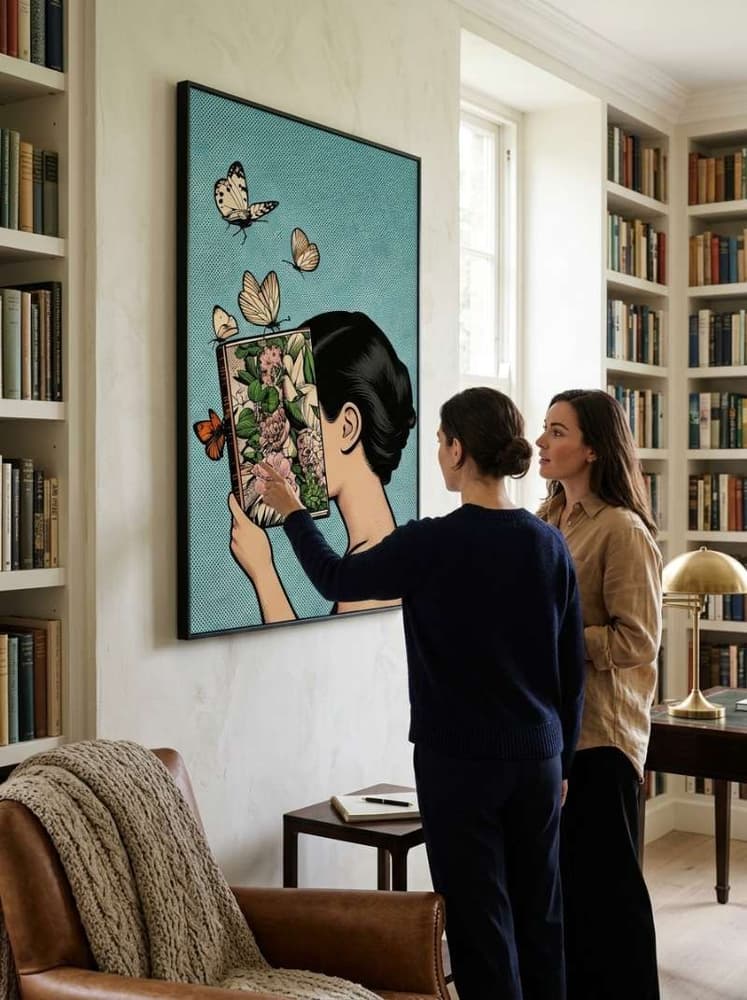 BUTTERFLY BOOK