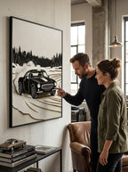Volvo p1800