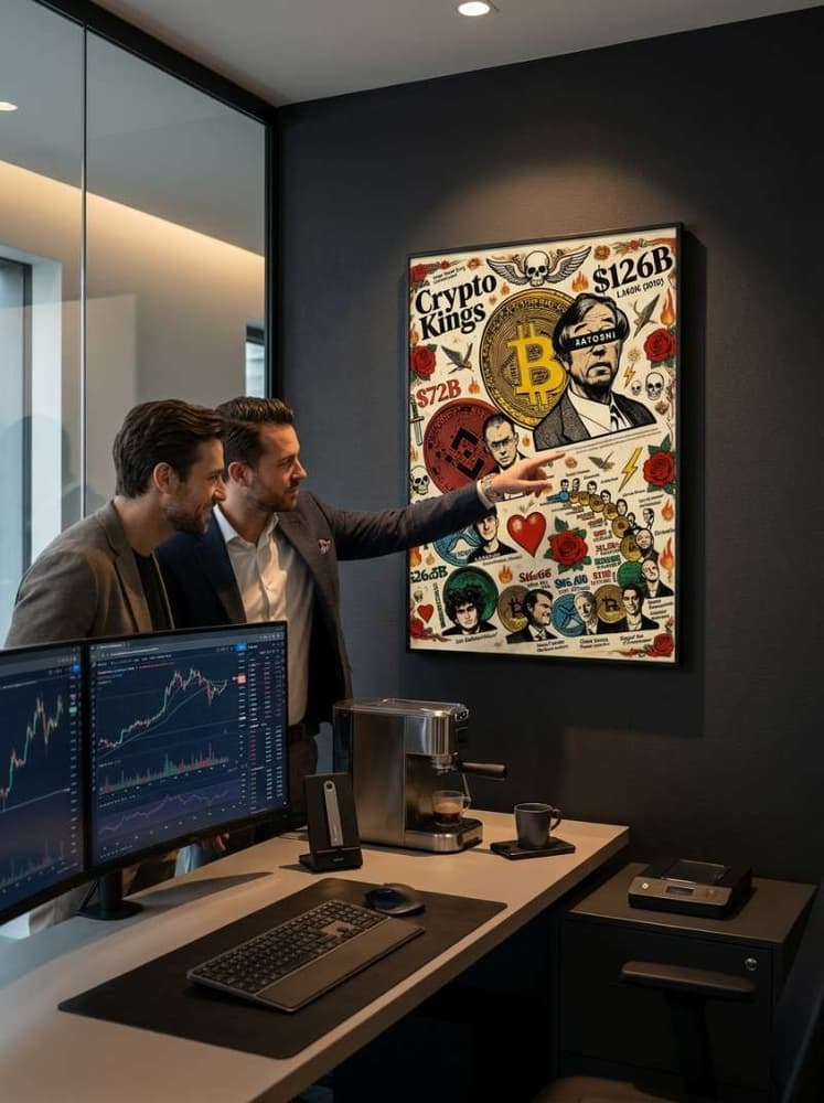 Crypto King