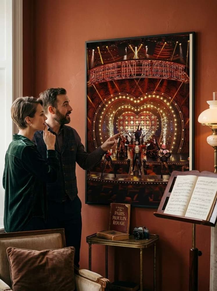 MOULIN ROUGE